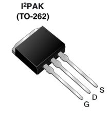 IRF840L Power MOSFET