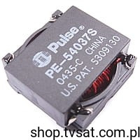 PE-54037ST Inductor 114uH 2.2A 0.1Ohm SMD PULSE