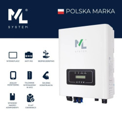 Falownik ML SYSTEM 15kW -15K-X05