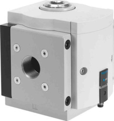 Blok kolektora Festo do: MS Moduł rozgałęźny