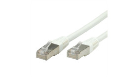 Kabel Ethernet Cat6 długość 2m Z zakończeniem RND PVC