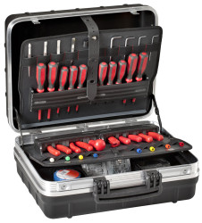 Walizka na narzędzia długość 465mm GT Line Walizka narzędziowa 465 x 352 x 215mm