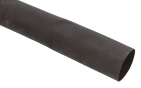 Osłona termokurczliwa średnica przed 12.7mm średnica po skurczeniu 4mm HellermannTyton 3:1 dł. 5m