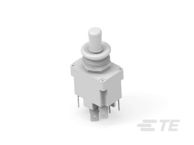 TE Connectivity K1010601 Przełącznik dźwigienkowy, 1 szt.