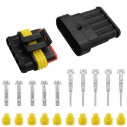 ZLACZE SZCZELNE 5PIN KPL SUPERSEAL