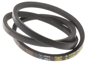 Pas napędowy 1200mm szerokość na górze: 13mm A RS PRO długośc wew.: 1200mm