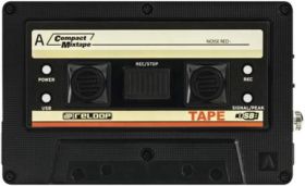 Rejestrator audio, stacjonarny Reloop Tape