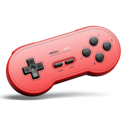 8BitDo SN30 Bluetooth Gamepad – GP Red Edition [Discontinued]