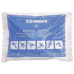 Sohngen 1012042 Ice Pack 12Pieces Fast-Acting Cold Single Use No Pre-Cool