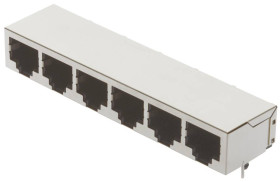 Harting 09455511126 Złącze RJ45 09 45 551 1126, CAT 5, piny:8, 1 szt.