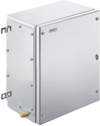 Weidmüller KTB MH 403015 S4E0 Obudowa 300 x 400 x 150 stal nierdzewna srebrny 1 szt.