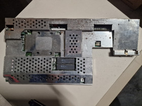 Amiga 1200 Mainboard Recapped