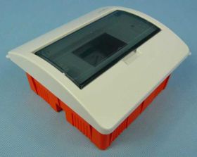 RP 1/8 P/T ELEGANT N+PE IP-40 ELEKTRO