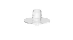 Przedłużka złącza, Zaślepka, do uzytku z: Wkład wielokrotnego użytku