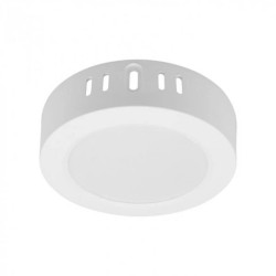 Oprawa downlight N/T okrąg 6W 660lm 4000K IP20 biały DL-1 EC20455