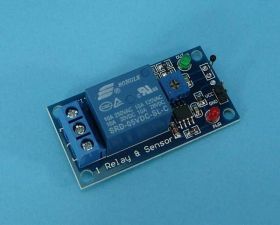 CZUJNIK TEMP.Z PRZEKAŹNIKIEM 10A