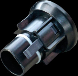 BC01 (F) KAPPE Betteri BC01, end cap (female), 3-pin AC, IP67