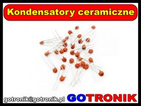 Zestaw kondensatorów ceramicznych 130 sztuk