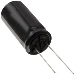 Panasonic ECA-1HHG332 Capacitor Radial 7.5mm 3300&#xB5;F 50V 18mm Electrolytic