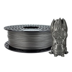 Refill pack PLA filament Anthracite 1.75mm 1kg - Azurefilm