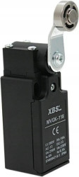 Wyłącznik krańcowy z rolką wielopozycyjny 250V 1NO/1NC MVGK-118 XBS