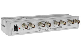 SV-1000/4-G - separator video
