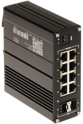 Switch przemysłowy POE 8-portowy SFP TSW202