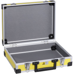 Allit 424140 AluPlus Basic L 35 Universal Tool Box Sturdy Aluminium Frame