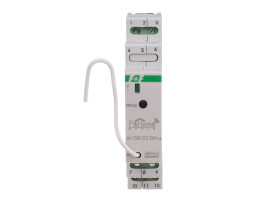 Moduł radiowy roletowy na szynę DIN rH-TSR1S2DIN-LR F&F FILIPOWSKI