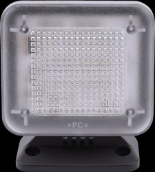 5930 Dummy TV, timer, USB, black