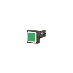 Eaton 086176 Green Q18DR-GN Pushbutton 1 piece with LED Indicator