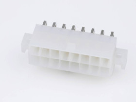 Molex 39295163 Listwa kołkowa, żeńska, do wbudowania, standardowa, piny: 16, 1 szt.