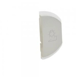 MY HOME SCS CELIANE - KLAWISZ PRAWY ŚCIEMNIANIE TYTANOWY 068478