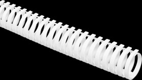 164-41108 Cable duct 45x48 mm, 500 mm, PP, white