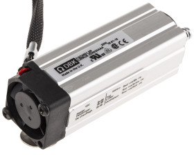 Grzejnik do szaf sterowniczych 12V dc 20W DBK Enclosures 5.1m³/h