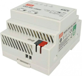Zasilacz na szynę DIN standard KNX 30V 1280mA KNX-40E-1280D zasilacz KNX 38.4W 30V 1.28A