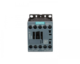 Stycznik pomocniczy 3Z 1R cewka 230V 50-60Hz S00 przyłącze śrubowe SIRIUS 3RH2131-1AP00
