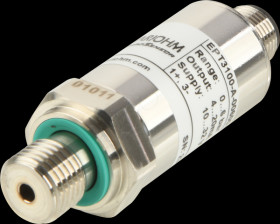 EPT3100-A-00600-B-2-F Pressure sensor, relative, stainless steel; IP66, M12, 6 bar, 4