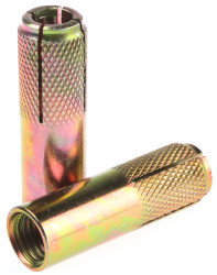 Kotwa wpuszczana dł 65mm M16 Stalowe Ø 20mm RS PRO Kotwa