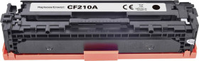 Renkforce Toner Zamiennik HP 131A, CF210A zamiennik Czarny 1600 strony RF-HPCF210A RF-6721366