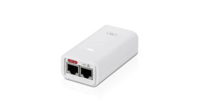 Zasilacz Poe 24V, 0,5A, 12W Ubiquiti Poe-24-12W-Wh