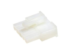 Obudowa złącza zagniatanego 5-pinowe -rzędowe raster: 4.2mm Molex Żeński Montaż na kablu Mini-Fit Zaciski zagniatane