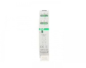 Mostek prostowniczy pełnookresowy 12-48V AC MPG-03-12-48V