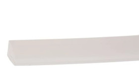 Przelotka kablowa, Polietylen, 5m, Ø 1.1 → 2mm, RS PRO