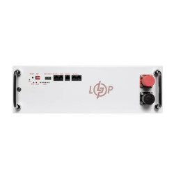 Akumulator LP LiFePO4 51,2V - 100 Ah (5120Wh) (BMS JK 100A/50А) RM RS485/CAN WH
