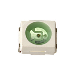 Kingbright KA-3528SGT PLCC-2 SMD Green LED Transparent