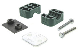 Klips do węży i rur Jedna RAP3-216 Parker