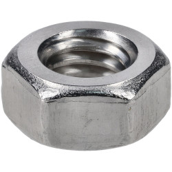 R-TECH 337534 A2 Stainless Steel Hex Nuts M6 - Pack of 100