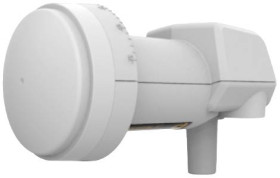 Inverto Inverto IDLU-32L412-UNBRR-OPN Unicable-LNB Ilość uczestników: 32 Rozmiar zasilenia: 40 mm zawiera multiprzełączn