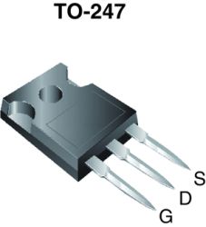 IRFP460 Power MOSFET